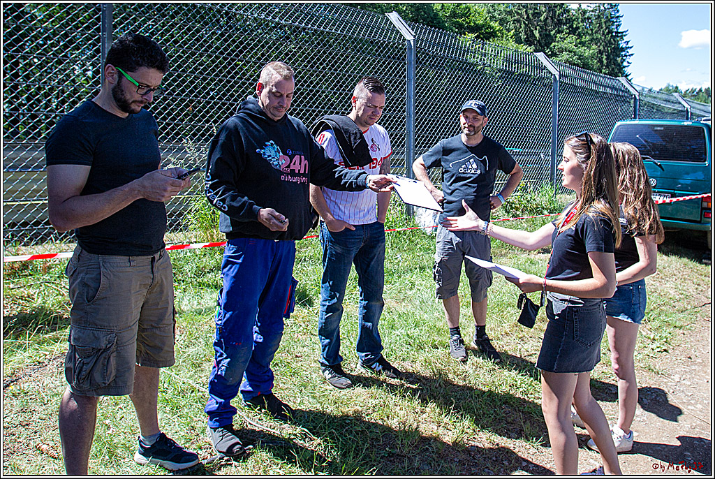 ADAC TOTAL 24h-Rennen, 21.06.2019